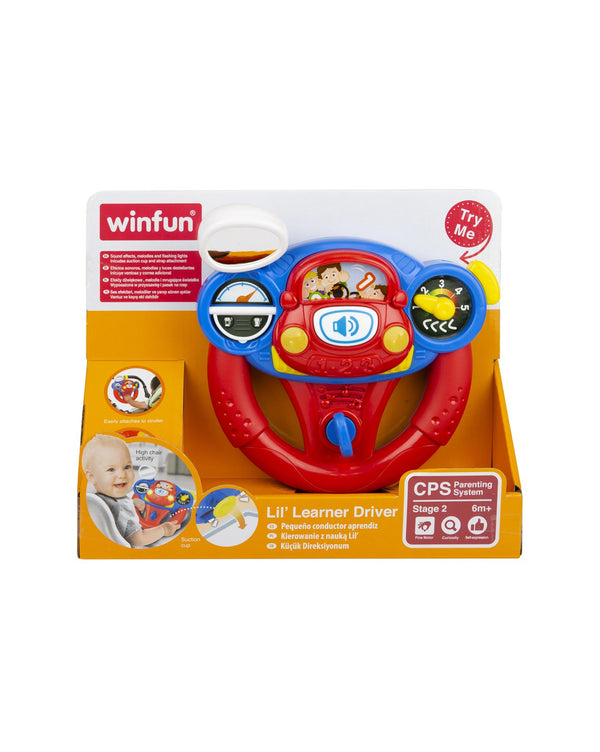 WinFun Lil' Learner Driver